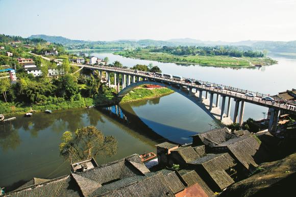 除了铜梁,国庆哪儿都不去 重庆风景园林网 重庆市风景