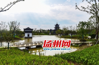 孟兆祯院士讲述江苏园博园园冶园设计创意