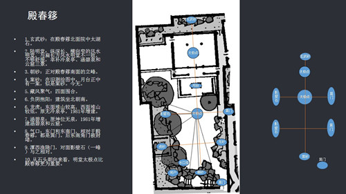 殿春簃再来看看梯云室.